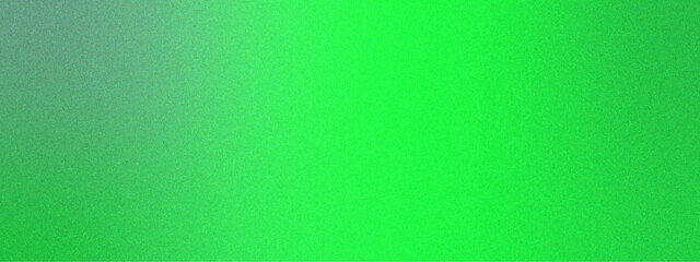 Elegant bright dynamic gradient flowing Light Green glossy background. Rough, grain, noise. Colorful bright spots. Fiery green foil, Color gradient, ombre. Green gradient background with shiny texture