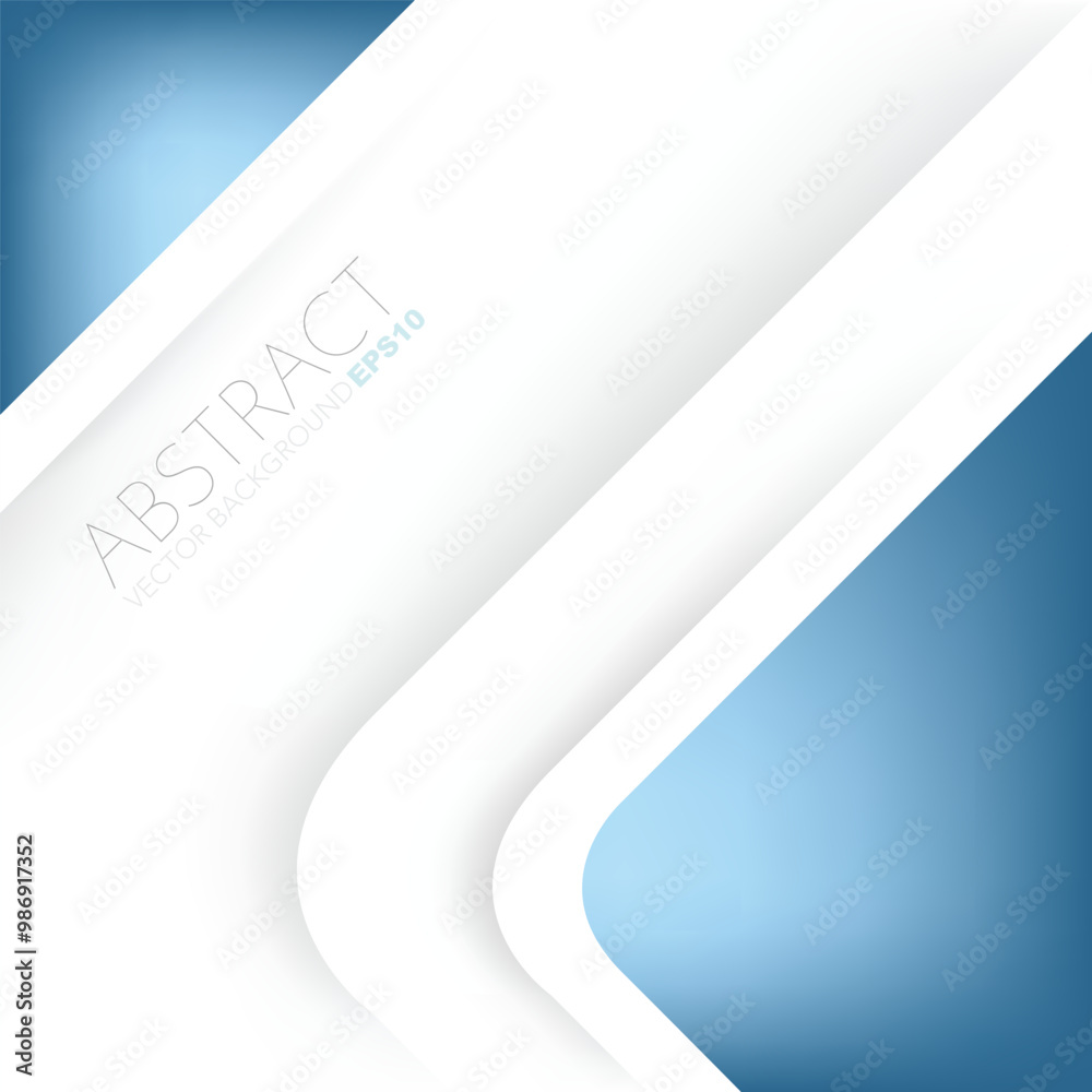 Fototapete graphic geometric triangle overlap vector layer background for text and message design