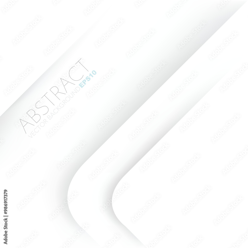 Fototapete graphic geometric triangle overlap vector layer background for text and message design
