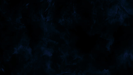 Watercolor on deep dark blue paper background. Dark blue backgrounds, Abstract blue background of elegant dark blue vintage grunge background texture.