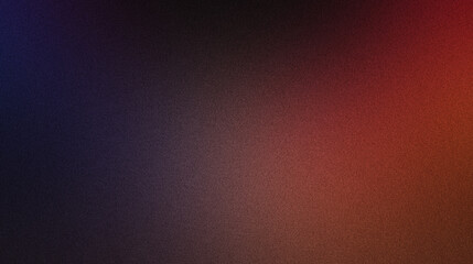 Dark abstract gradient with red and blue tones