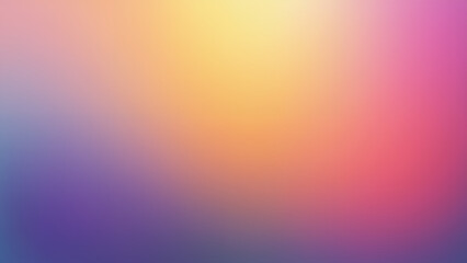 Colorful gradient background Multicolored rainbow gradient color background smooth blend blurred colours for background textures