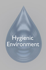 Hygienic Environment concept