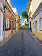 Explore the vibrant and picturesque streets of Lagos, Portugal