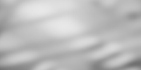 Shadow light summer background sunight overlay nature on room cement wall floor abstract blur muckup effect grey minimal platform for presentation product backdrop, wallpaper template display.