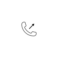 Phone call icon 