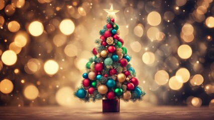 christmas tree lights