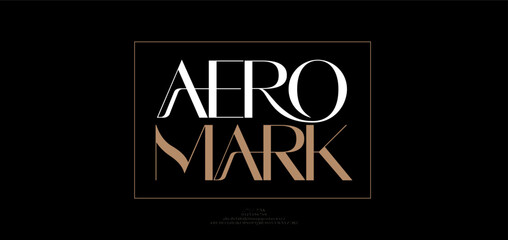 Modern luxury beauty font alphabet logo. Typography beautiful elegant classic letter serif italic fonts decorative fashion wedding vintage retro logos. vector illustration © geengraphy