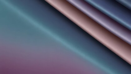 Fototapeta premium A series of colorful fabric pieces are arranged in a row