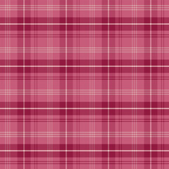 Plaid pattern with twill weave.Tartan check seamless pattern.Vector illustration geometric background for fabric and paper.