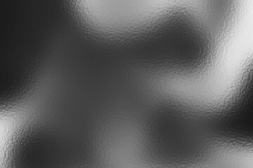 Abstract Black Background Defocused