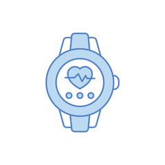 Health Tracker vector icon