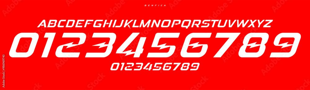 Poster electrifying angular font, sharp dynamic strokes, energy sans serif for adrenaline logos, striking h