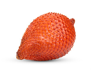 Fruit Salak isolated on transparent png