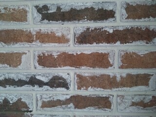 brick wall