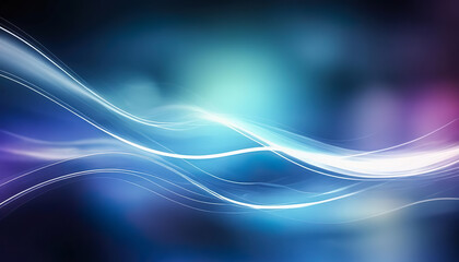 Fototapeta premium abstract blue background