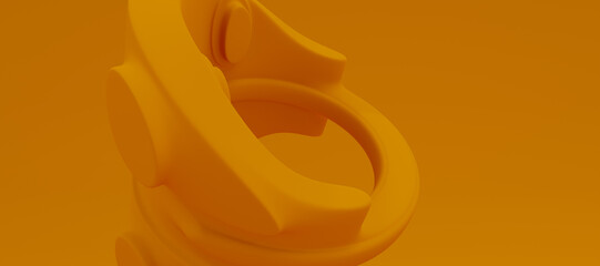 3d Abstract Design © neurostructure