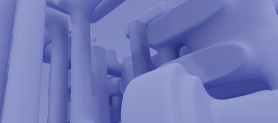 3d Abstract Design © neurostructure