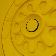 3d Abstract Design © neurostructure