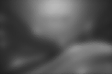 Abstract Black Background Defocused