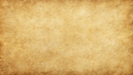 Obraz premium Ancient parchment textured paper with a light brown color perfect for backgrounds or overlays