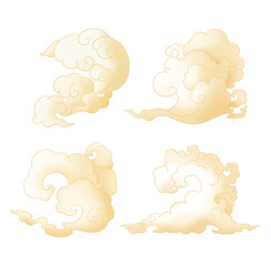 background with clouds