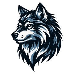 Wolf Vectors & Illustrations.