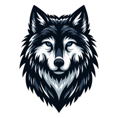 Wolf Vectors & Illustrations.