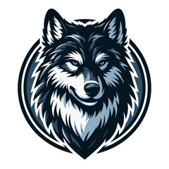 Wolf Vectors & Illustrations.