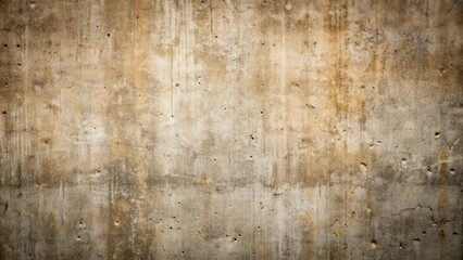 Fototapeta premium Rough textured cracked concrete wall background for design projects or construction concepts