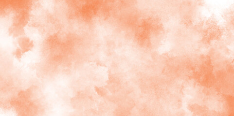 Abstract Pink color light ink effect shades gradient watercolor, Watercolor abstract wet hand drawn pink texture, grunge and stained Pink ink and watercolor textures on white paper background.