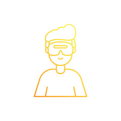 Metaverse  vector icon