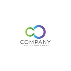 creative company logo template collection