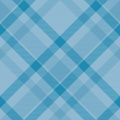 Tartan Plaid Pattern Seamless. Tartan Seamless Pattern. Template for Design Ornament. Seamless Fabric Texture. Vector Illustration