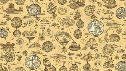 Wanderlust Unleashed: Exploring the World's Wonders