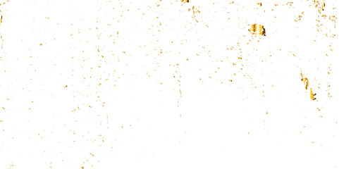 Doted and confetti golden glitter on transparent background. Shiny glittering dust. Gold glitter sparkle confetti that floats down falling. Vector illustration.