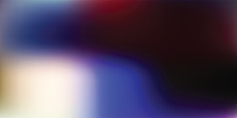 Colorful vector modern fresh gradient background. modern