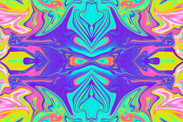 Liquid Abstract Background