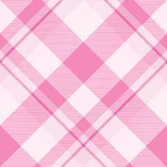 Tartan Plaid Pattern Seamless. Gingham Patterns. Template for Design Ornament. Seamless Fabric Texture. Vector Illustration