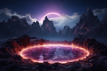 Attractive HD 8K wallpaper Stock Photographic image