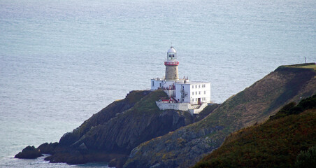 Baily Lighthouse, Howth Head 