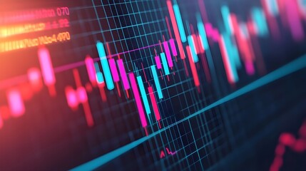 Abstract Financial Market Data Analysis