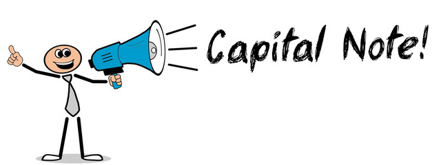 Capital Note!