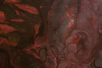 赤色と黒色の暗い背景