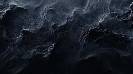 Obraz premium A dark background with rich black tones, ideal for creating a dramatic and moody atmosphere in digital projects.