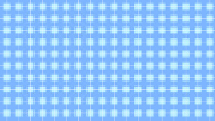 チェック柄の背景素材　16:9