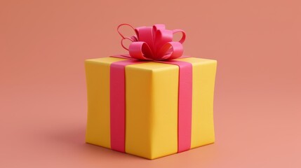 Obraz premium Explore the exciting world of cyber gift boxes unique digital presents for every occasion