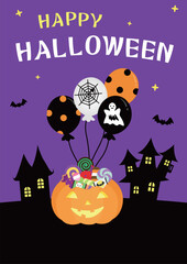 halloween illustration