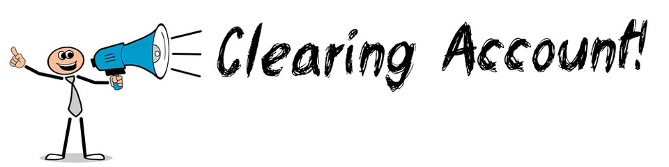 Clearing Account!