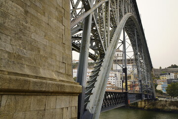 The Ponte Luís I, also called Ponte D. Luís I, or simply Ponte Luis I, originally called Ponte...
